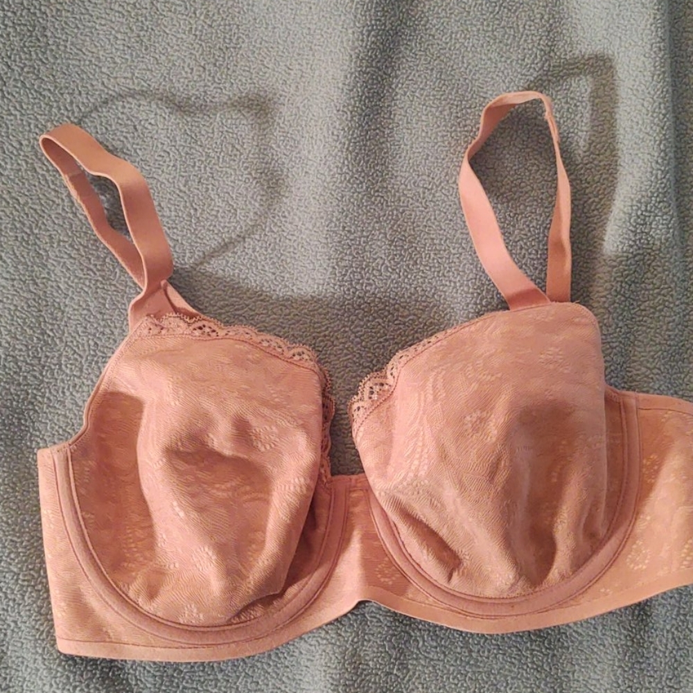 Soma Enticing Lift Full Coverage 32DD Tan